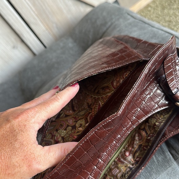 Maxx New York crocodile bag - Picture 10 of 10